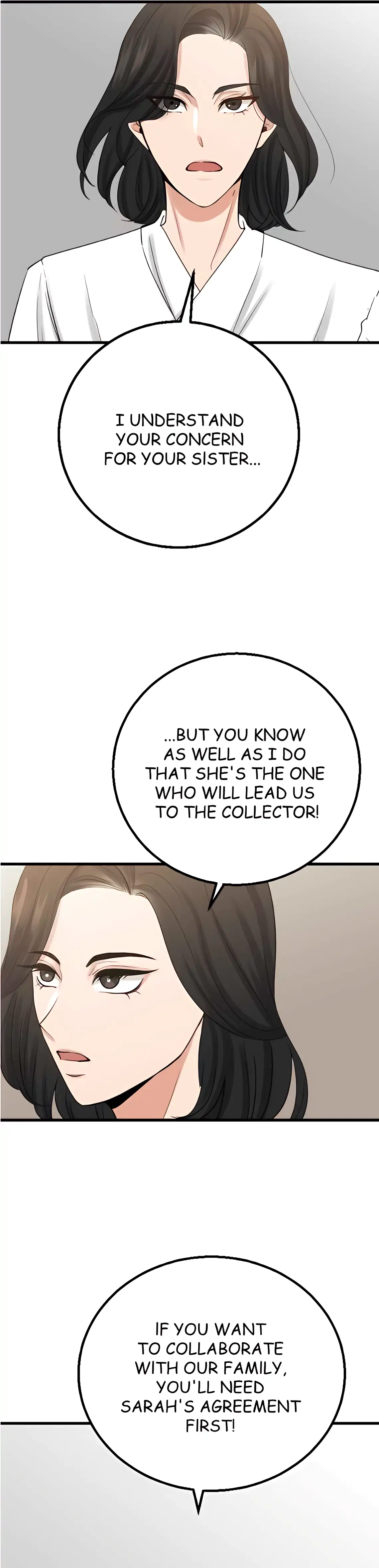 Read My Lovely Bodyguard ENGLISH Manga Online