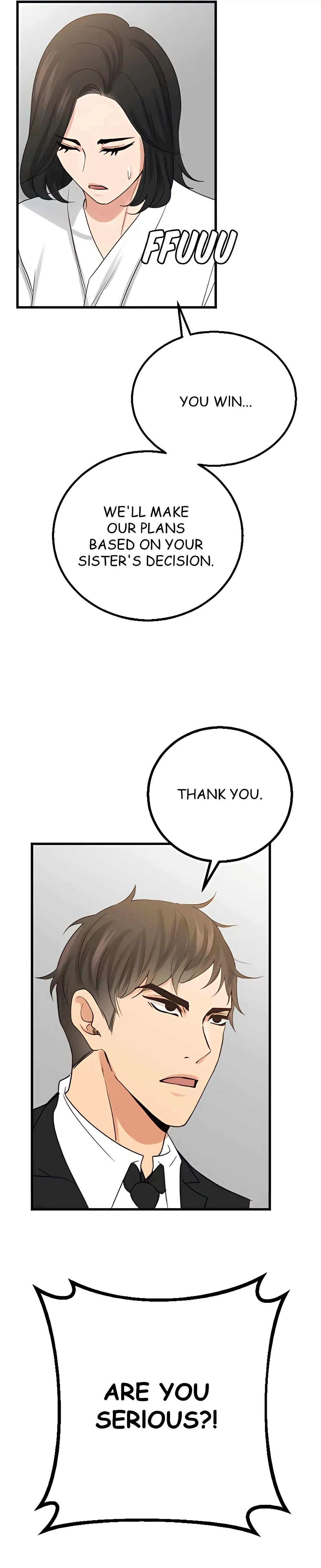 Read My Lovely Bodyguard ENGLISH Manga Online