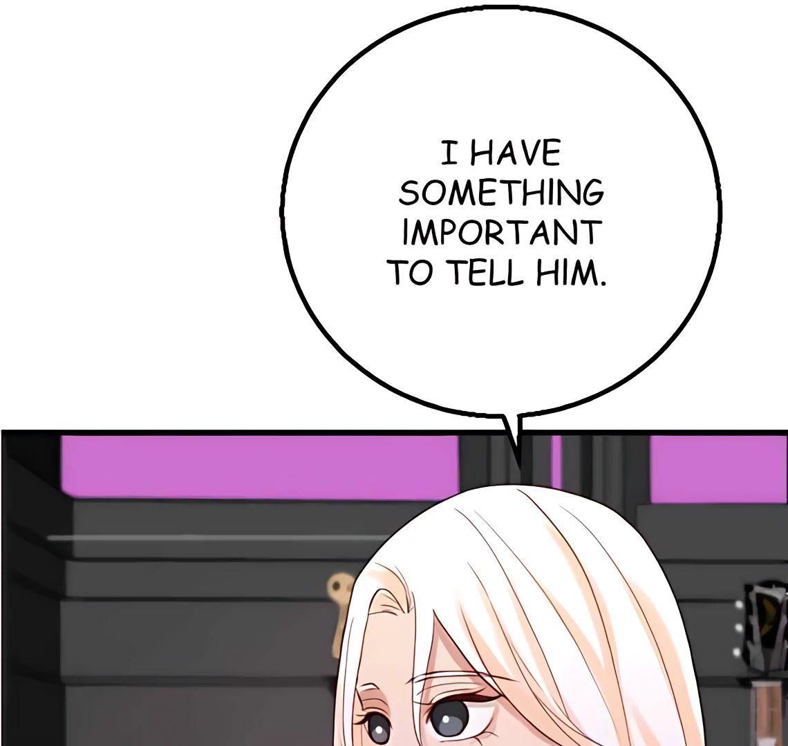 Read My Lovely Bodyguard ENGLISH Manga Online