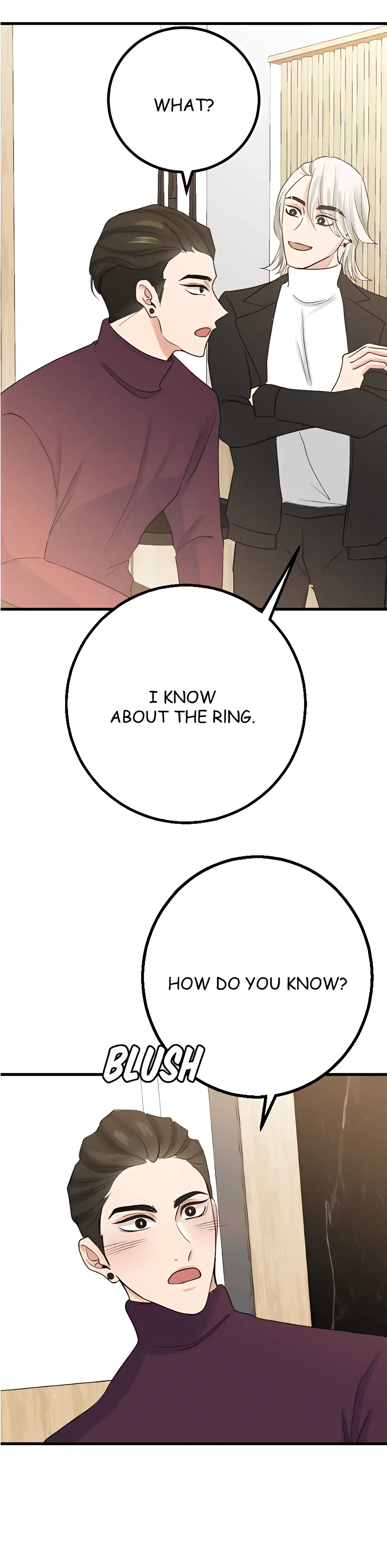 Read My Lovely Bodyguard ENGLISH Manga Online