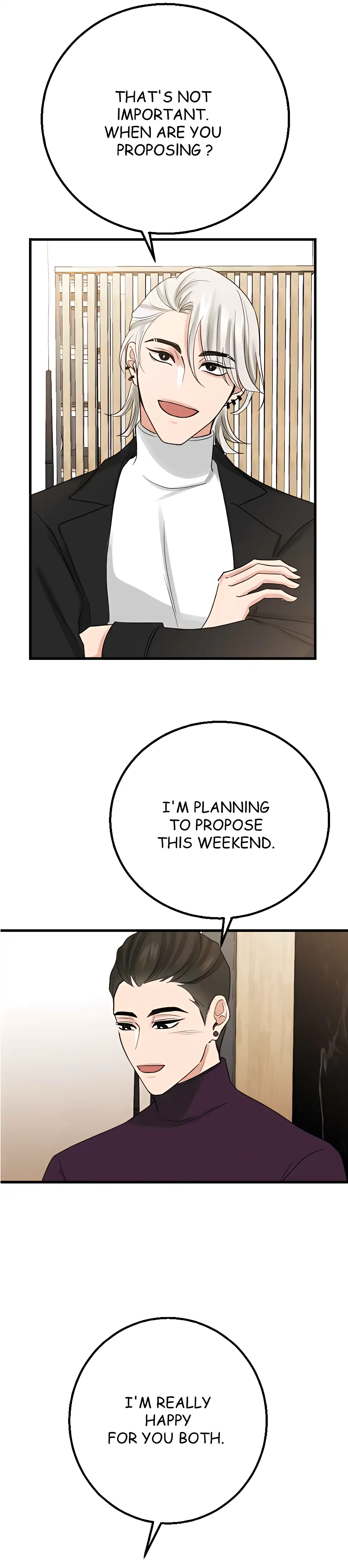 Read My Lovely Bodyguard ENGLISH Manga Online