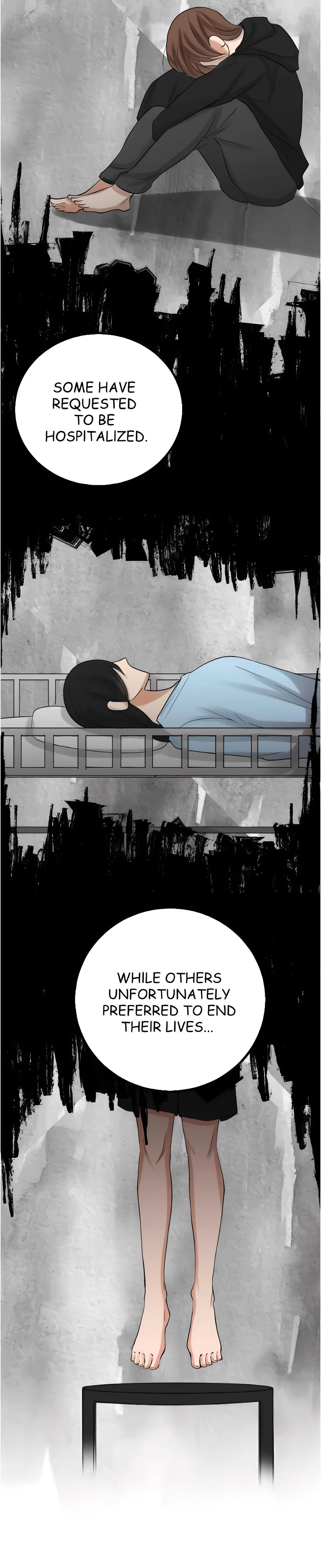 Read My Lovely Bodyguard ENGLISH Manga Online