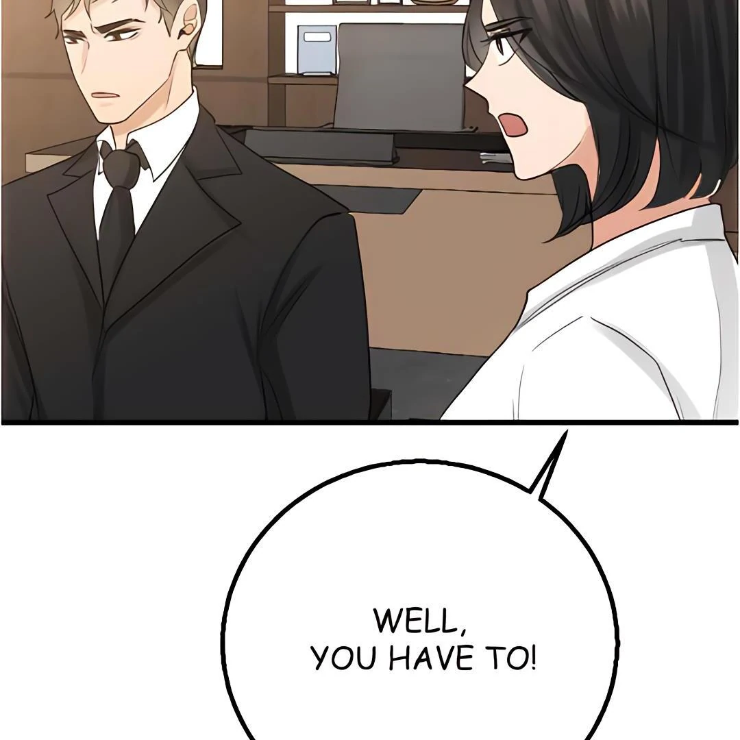 Read My Lovely Bodyguard ENGLISH Manga Online