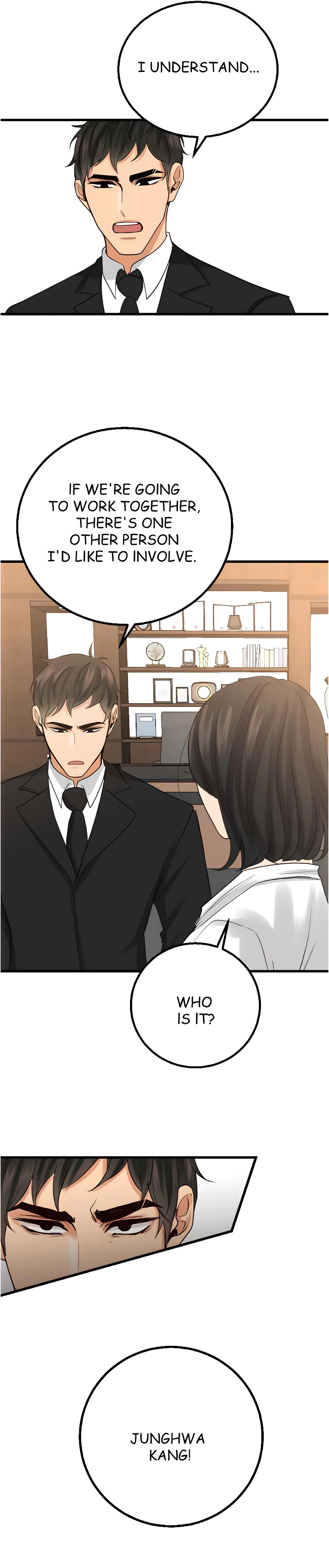 Read My Lovely Bodyguard ENGLISH Manga Online