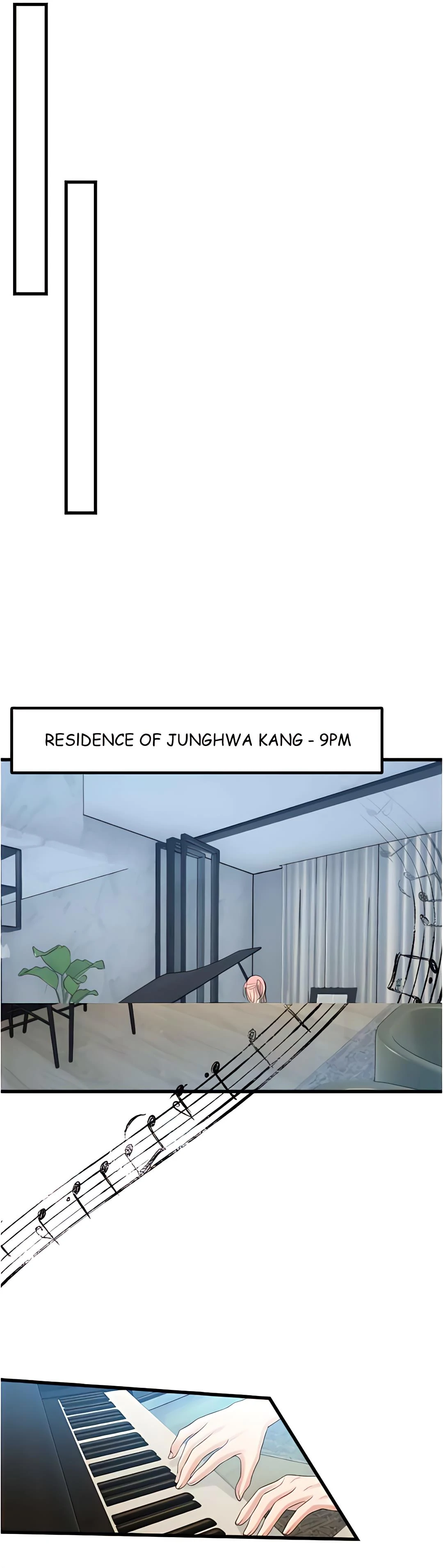 Read My Lovely Bodyguard ENGLISH Manga Online