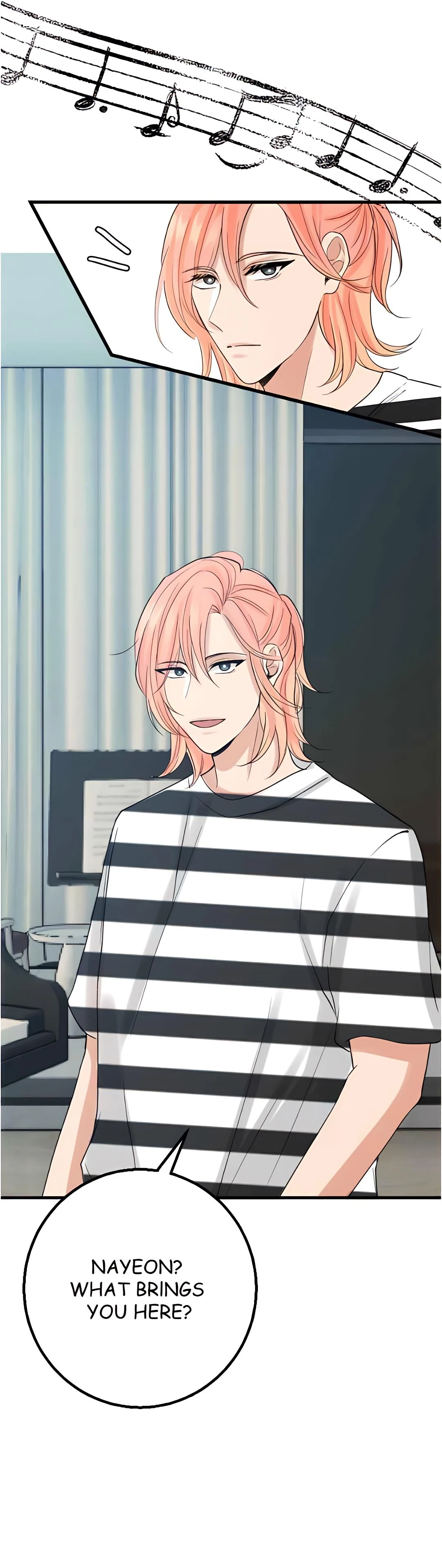 Read My Lovely Bodyguard ENGLISH Manga Online