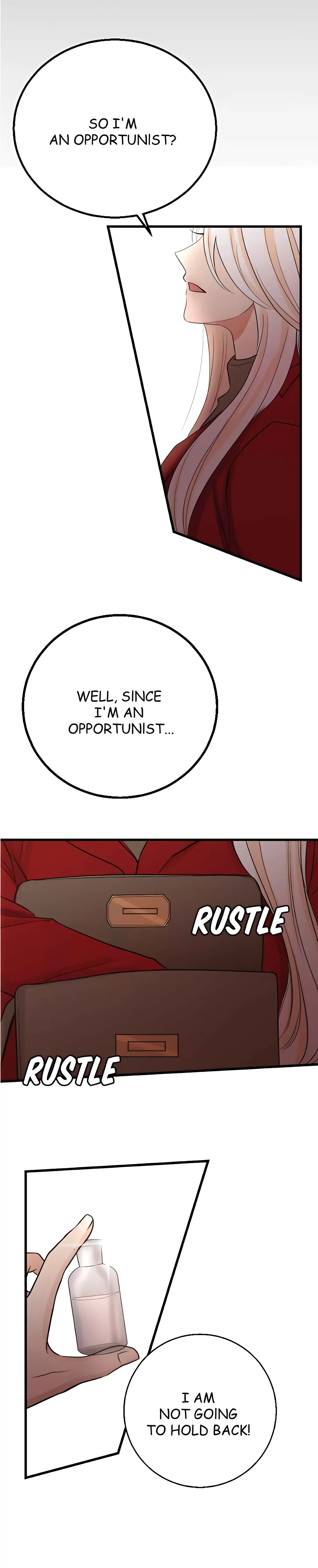 Read My Lovely Bodyguard ENGLISH Manga Online