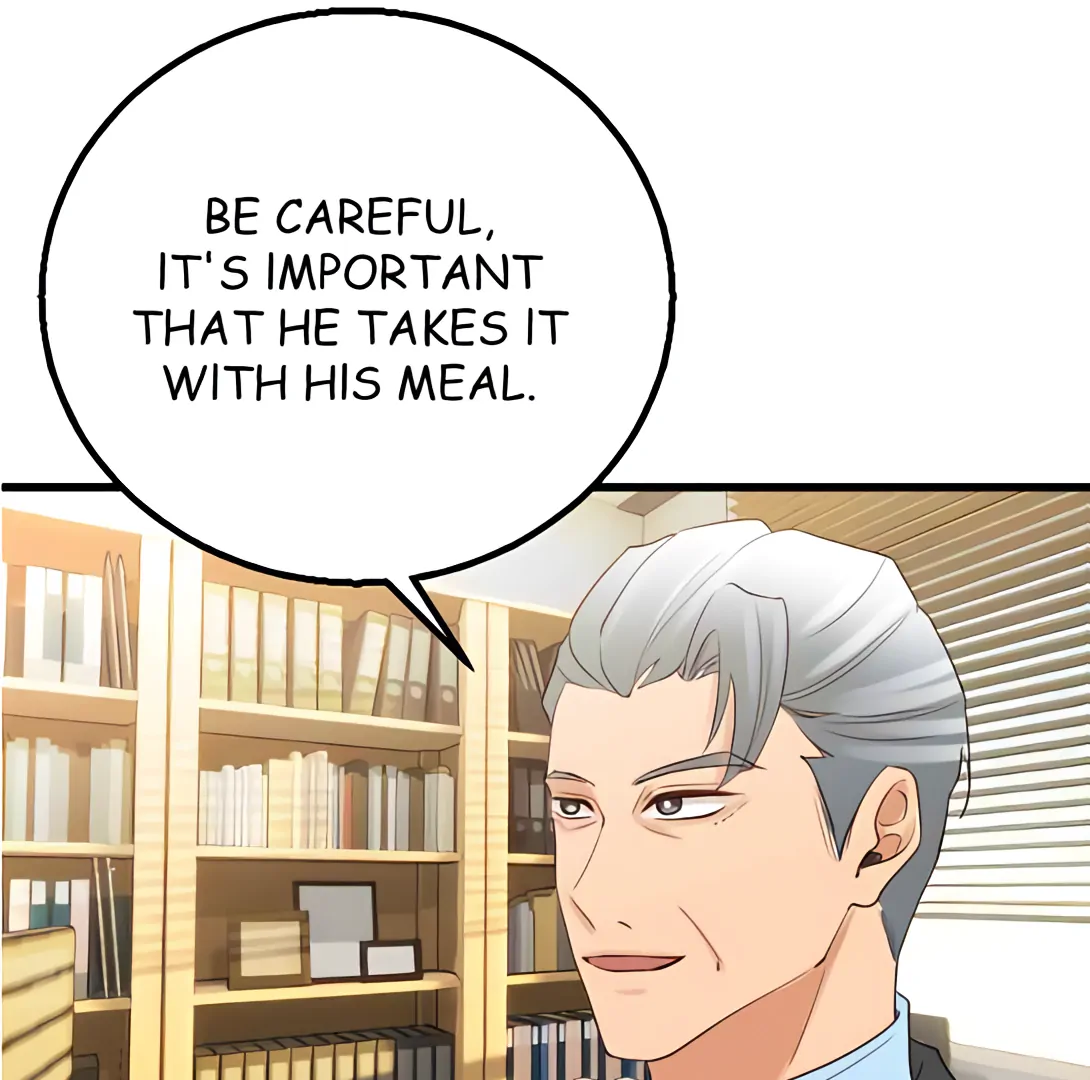 Read My Lovely Bodyguard ENGLISH Manga Online