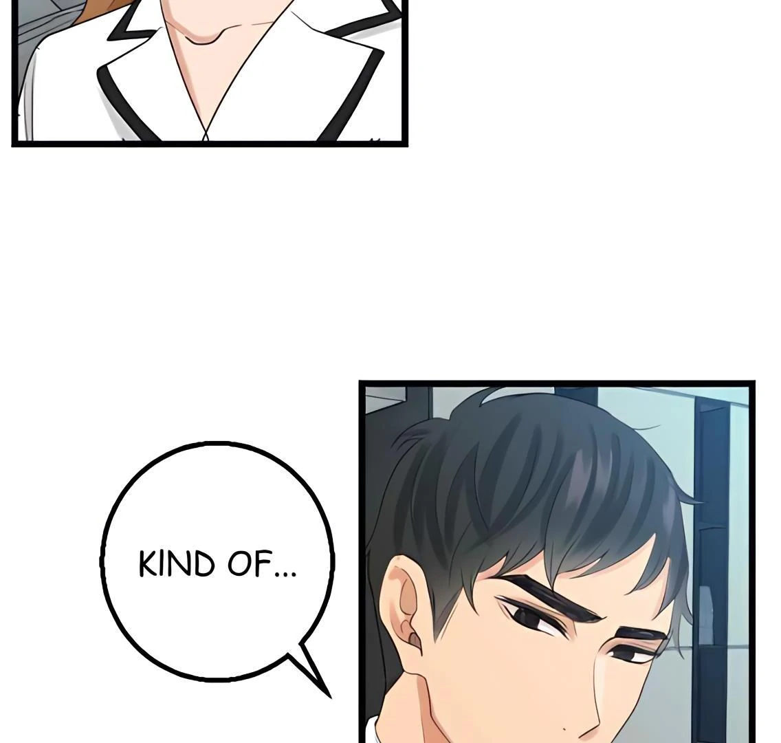 Read My Lovely Bodyguard ENGLISH Manga Online