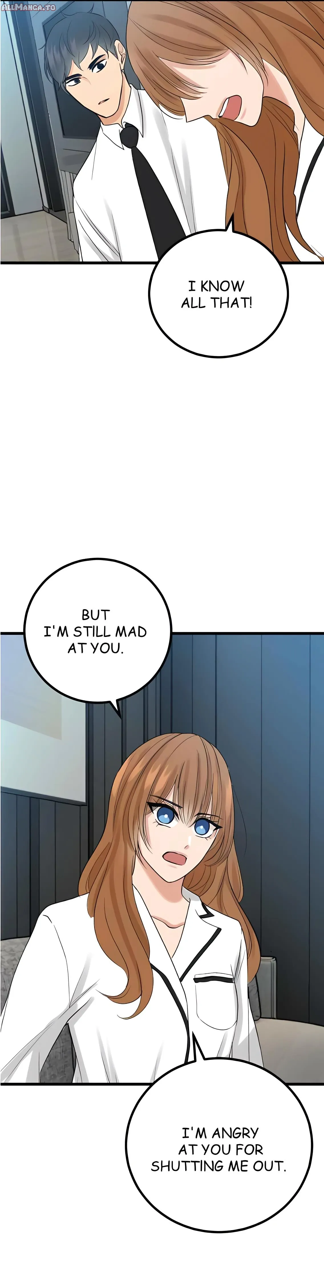 Read My Lovely Bodyguard ENGLISH Manga Online