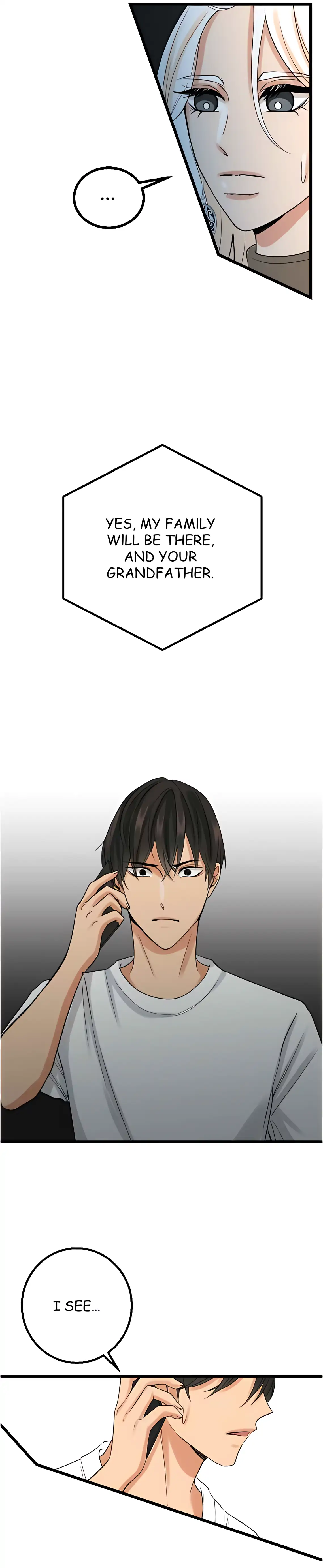 Read My Lovely Bodyguard ENGLISH Manga Online