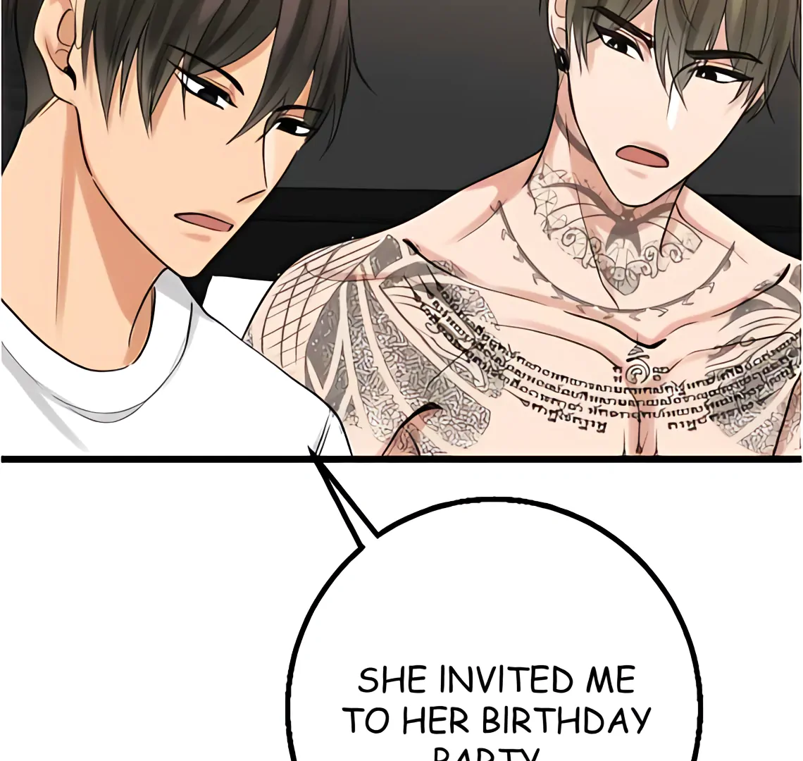 Read My Lovely Bodyguard ENGLISH Manga Online