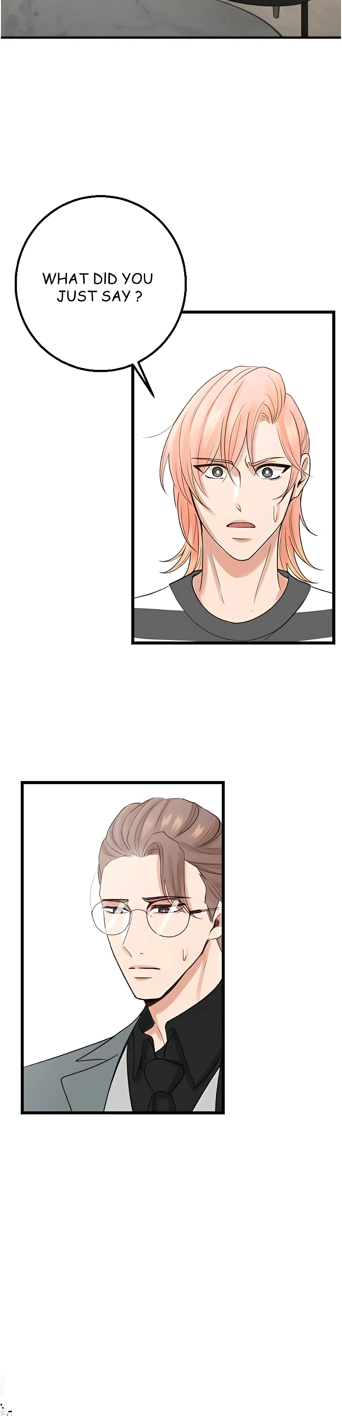 Read My Lovely Bodyguard ENGLISH Manga Online