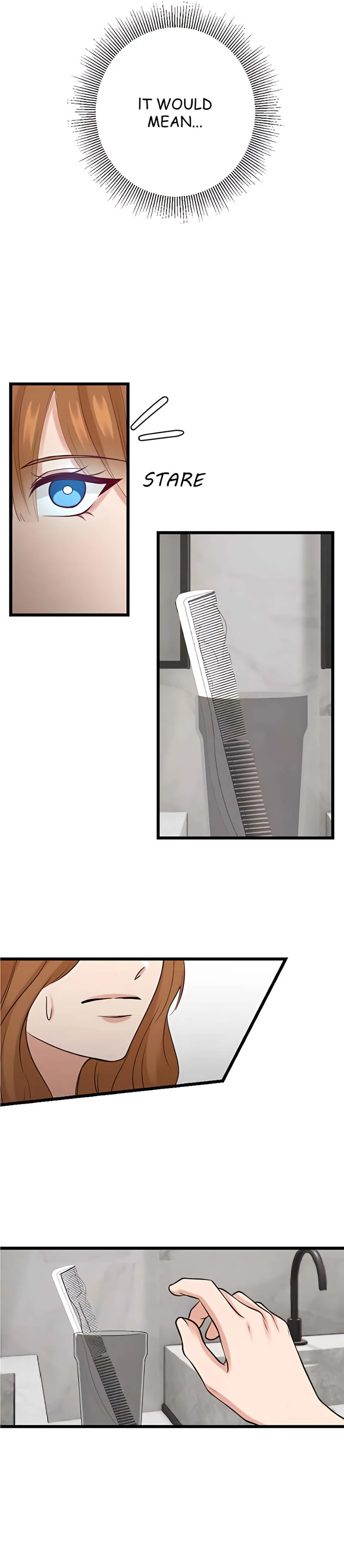 Read My Lovely Bodyguard ENGLISH Manga Online