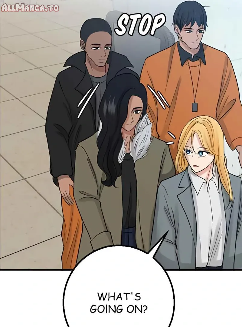 Read My Lovely Bodyguard ENGLISH Manga Online