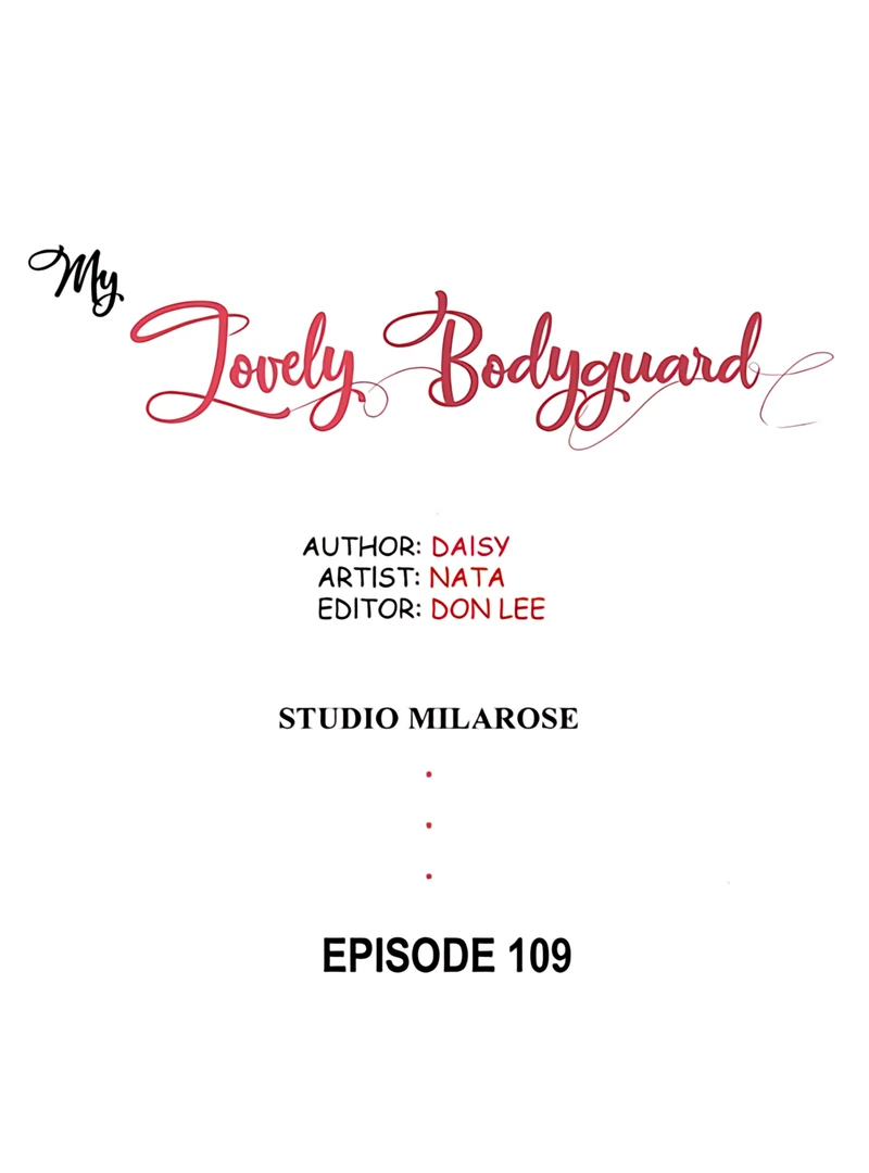 Read My Lovely Bodyguard ENGLISH Manga Online