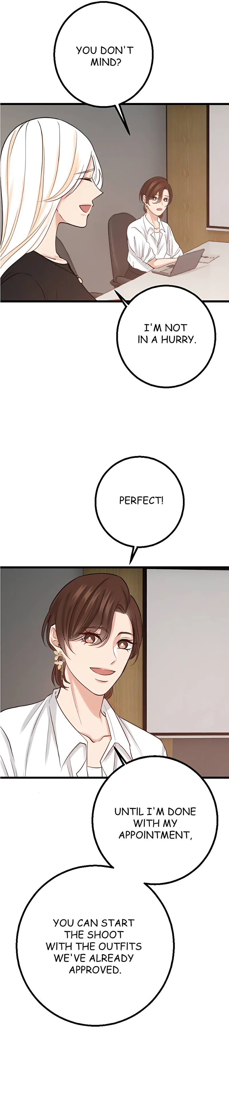 Read My Lovely Bodyguard ENGLISH Manga Online