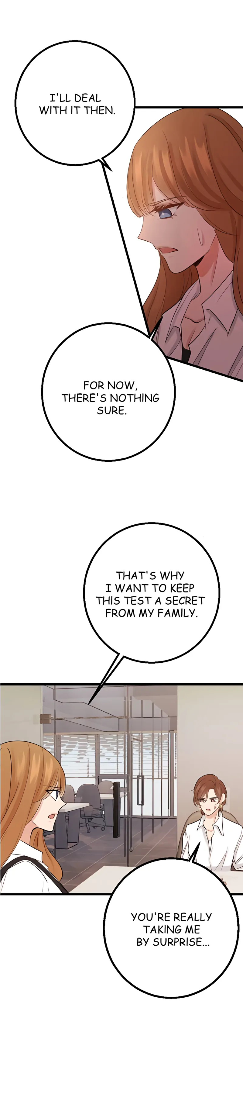 Read My Lovely Bodyguard ENGLISH Manga Online