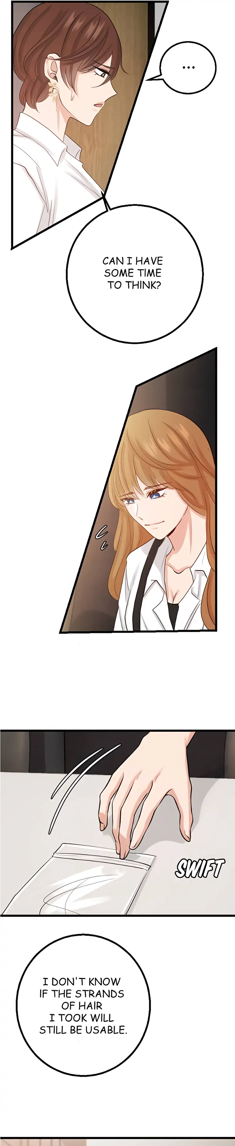 Read My Lovely Bodyguard ENGLISH Manga Online