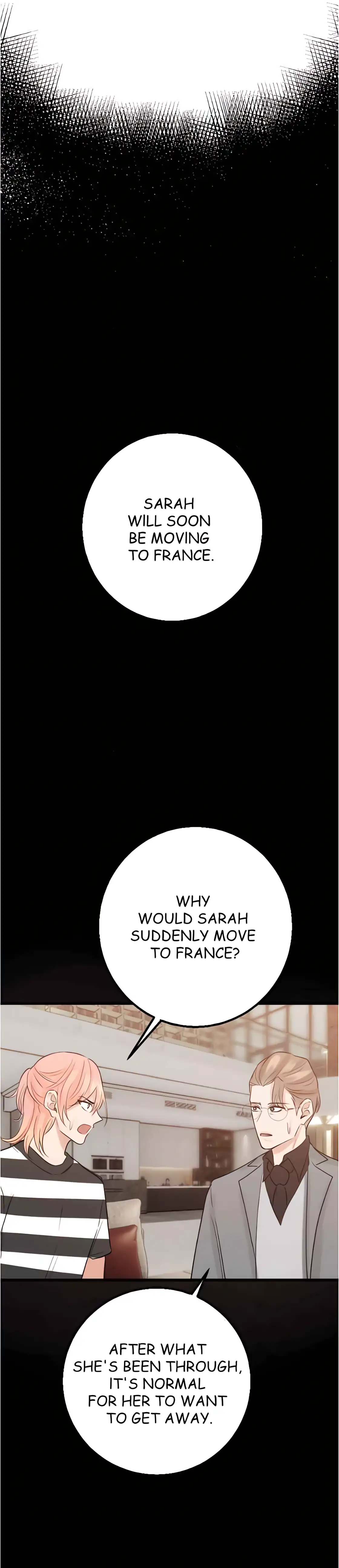 Read My Lovely Bodyguard ENGLISH Manga Online