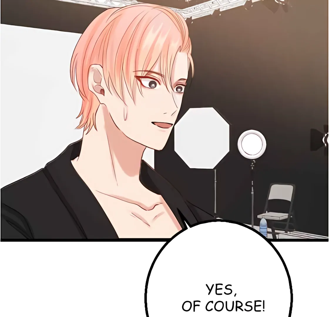 Read My Lovely Bodyguard ENGLISH Manga Online