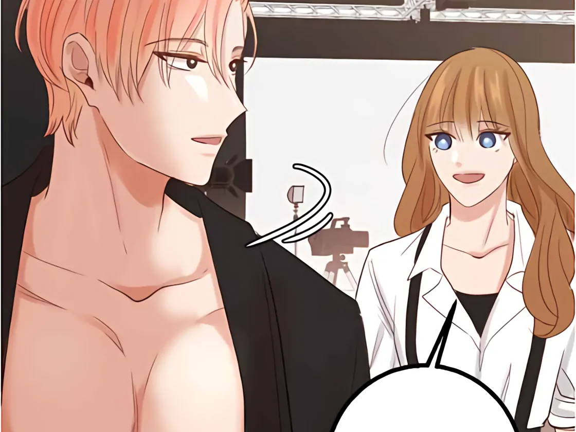 Read My Lovely Bodyguard ENGLISH Manga Online