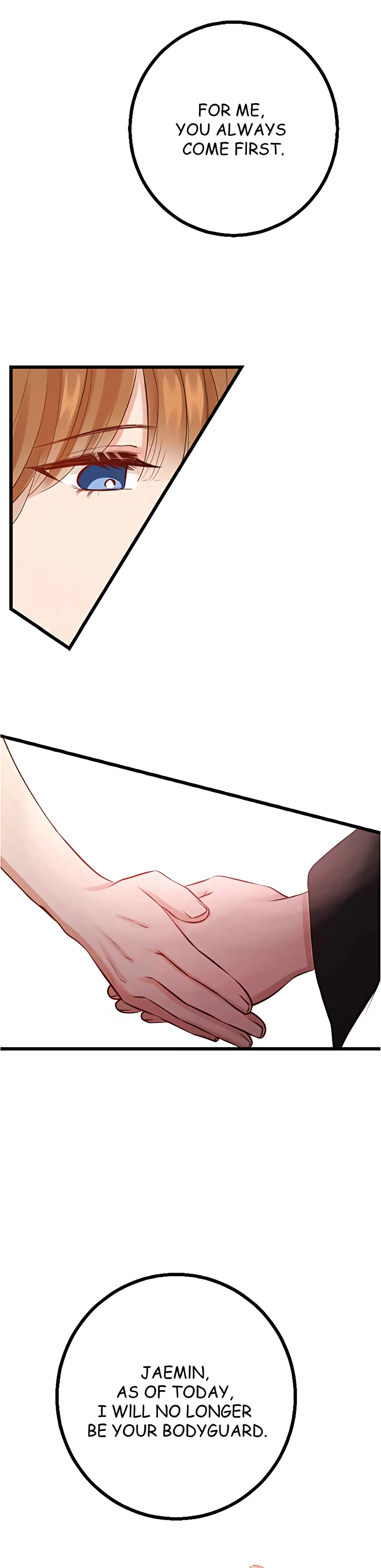 Read My Lovely Bodyguard ENGLISH Manga Online