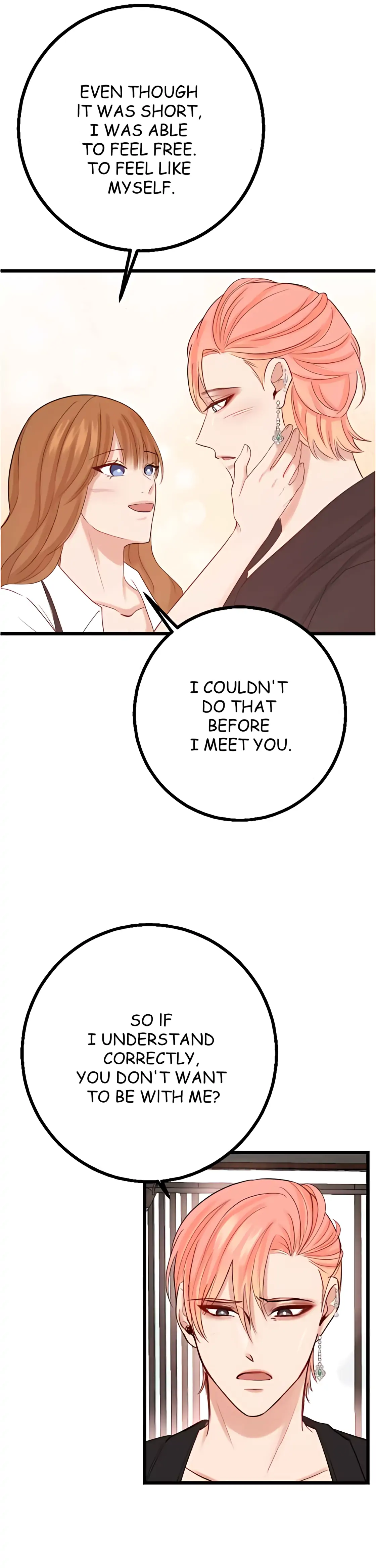 Read My Lovely Bodyguard ENGLISH Manga Online