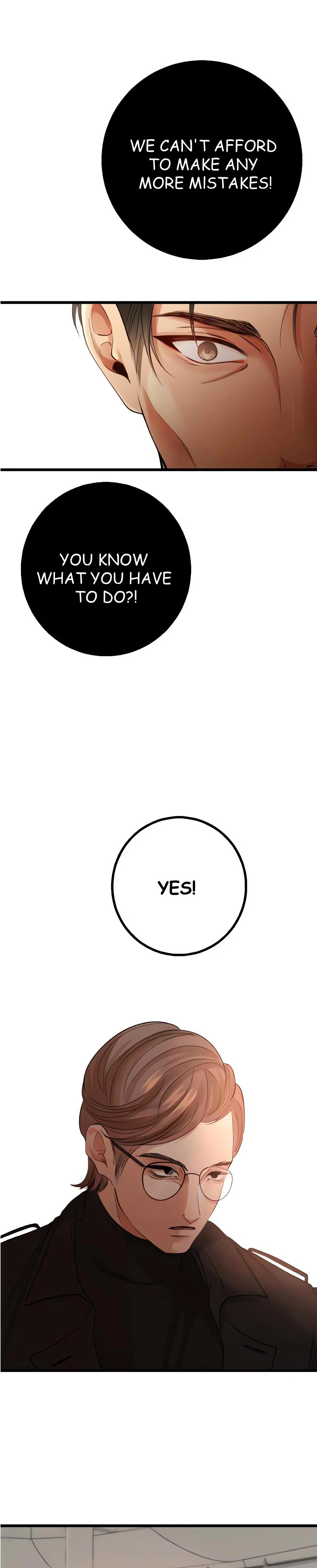 Read My Lovely Bodyguard ENGLISH Manga Online