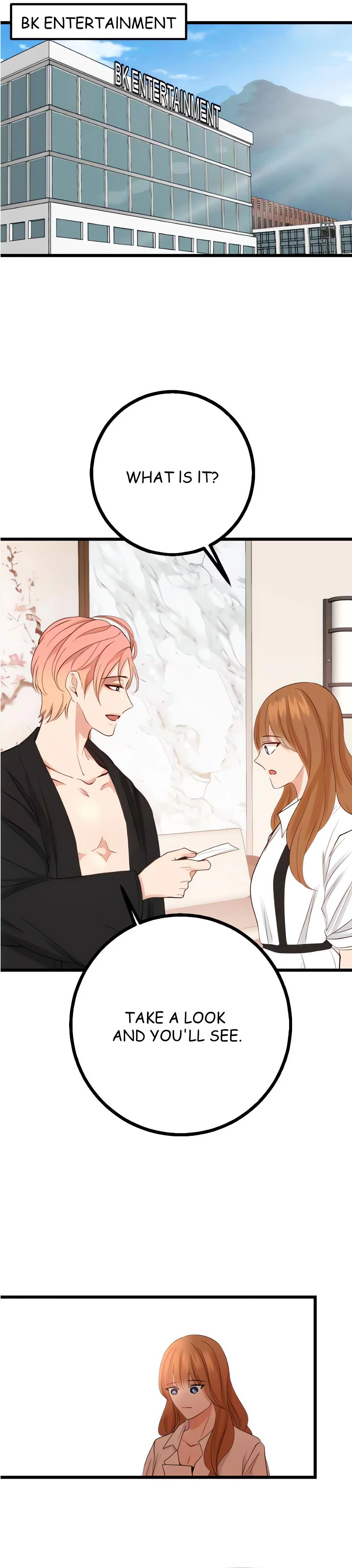 Read My Lovely Bodyguard ENGLISH Manga Online