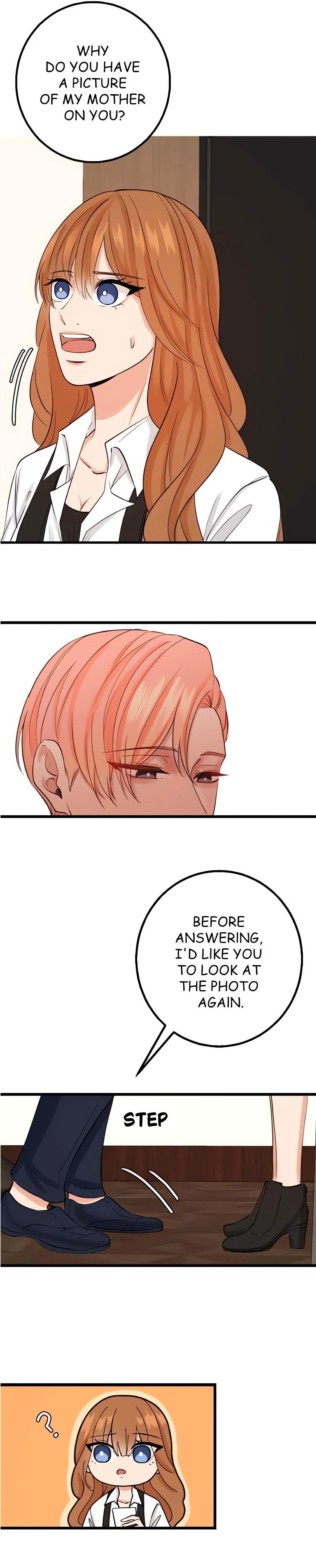 Read My Lovely Bodyguard ENGLISH Manga Online