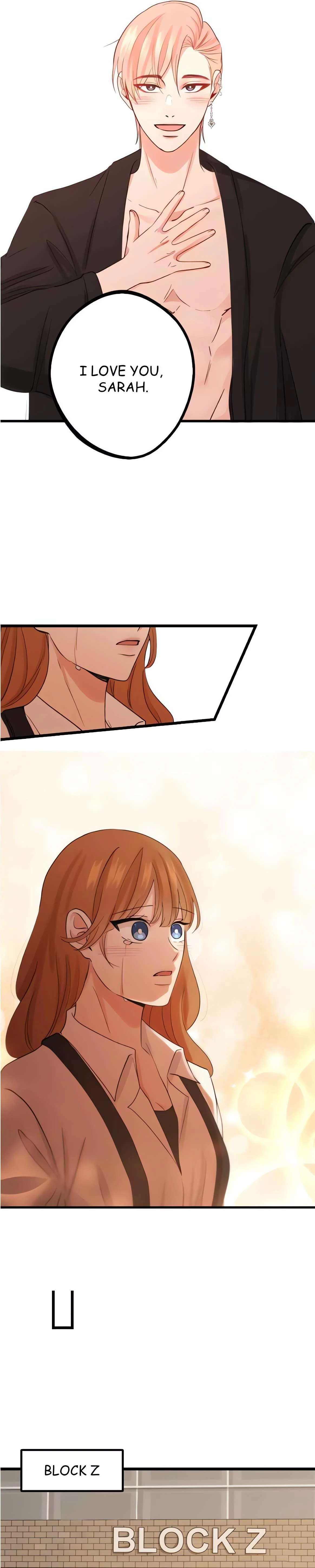 Read My Lovely Bodyguard ENGLISH Manga Online