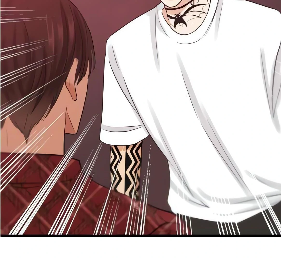 Read My Lovely Bodyguard ENGLISH Manga Online