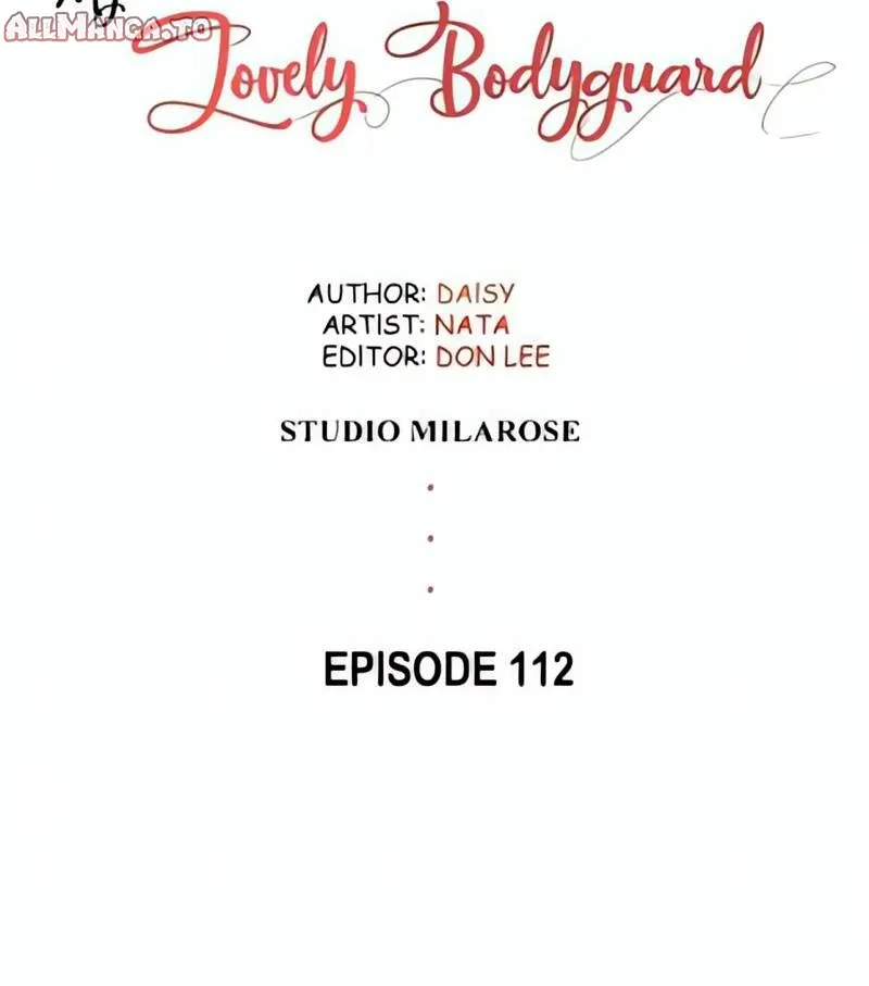 Read My Lovely Bodyguard ENGLISH Manga Online