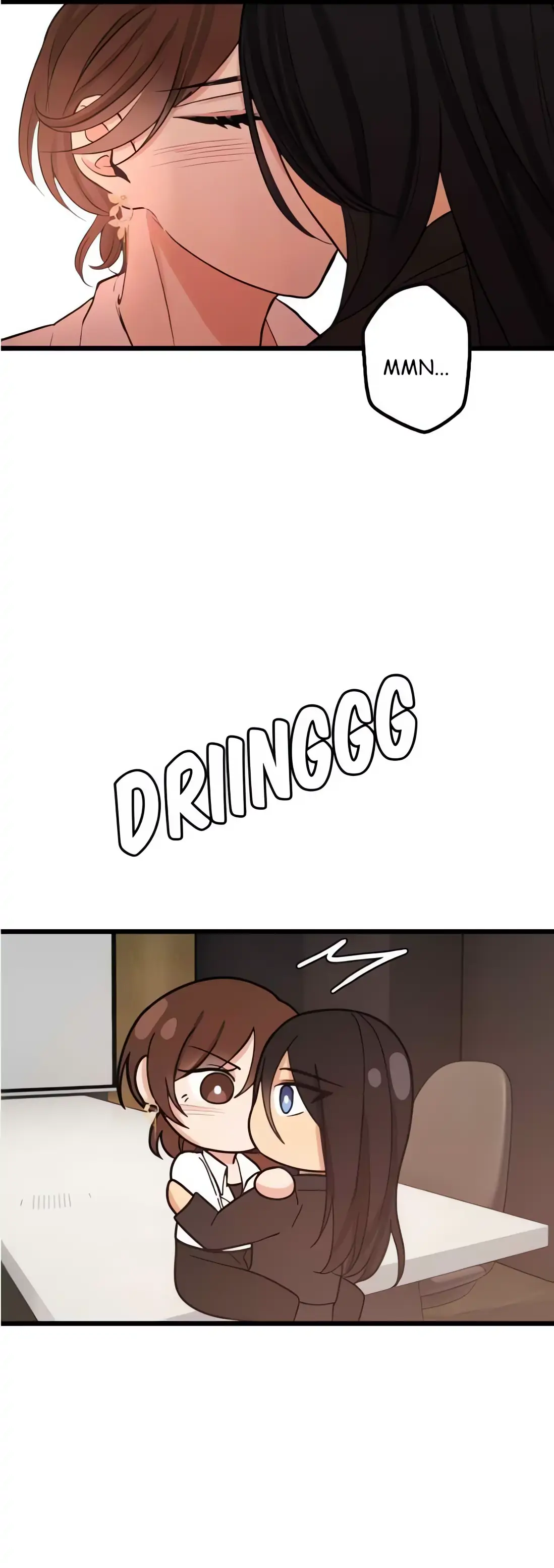 Read My Lovely Bodyguard ENGLISH Manga Online