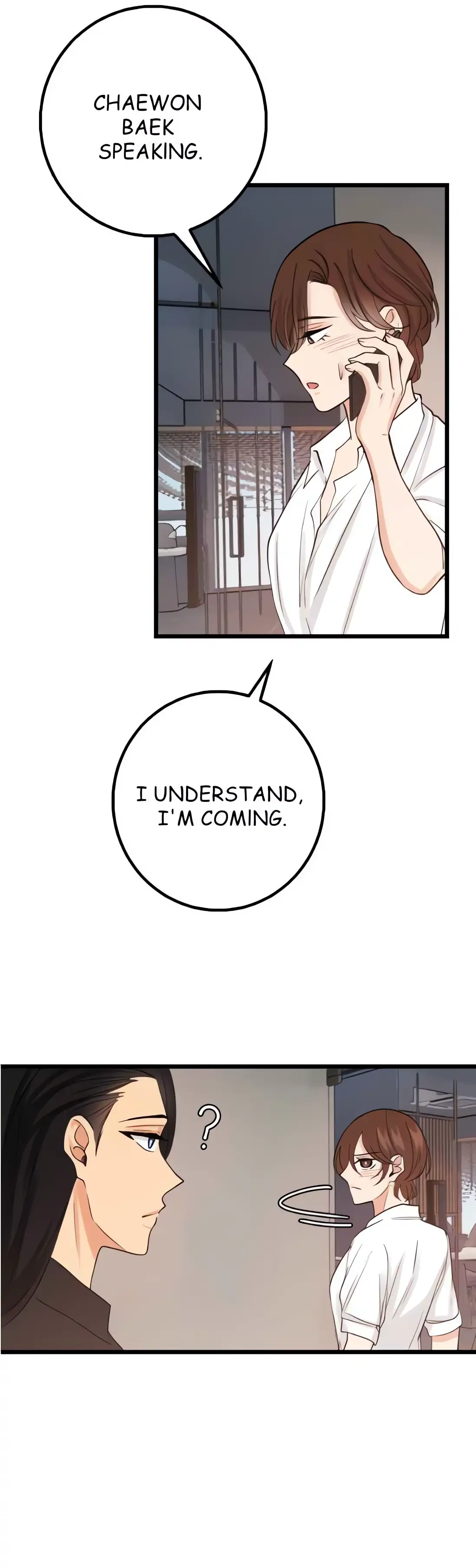 Read My Lovely Bodyguard ENGLISH Manga Online