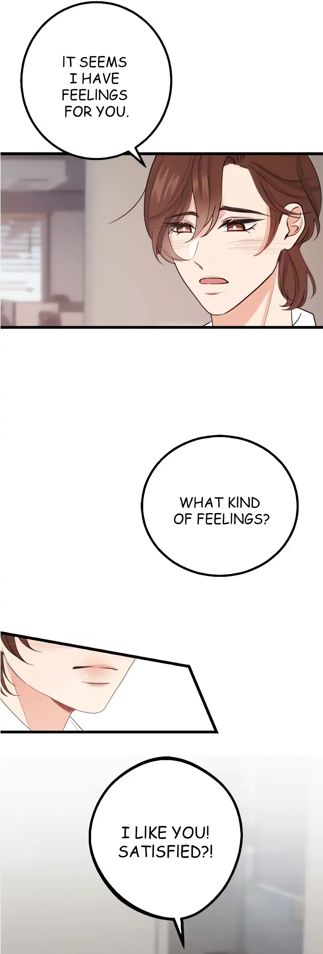 Read My Lovely Bodyguard ENGLISH Manga Online