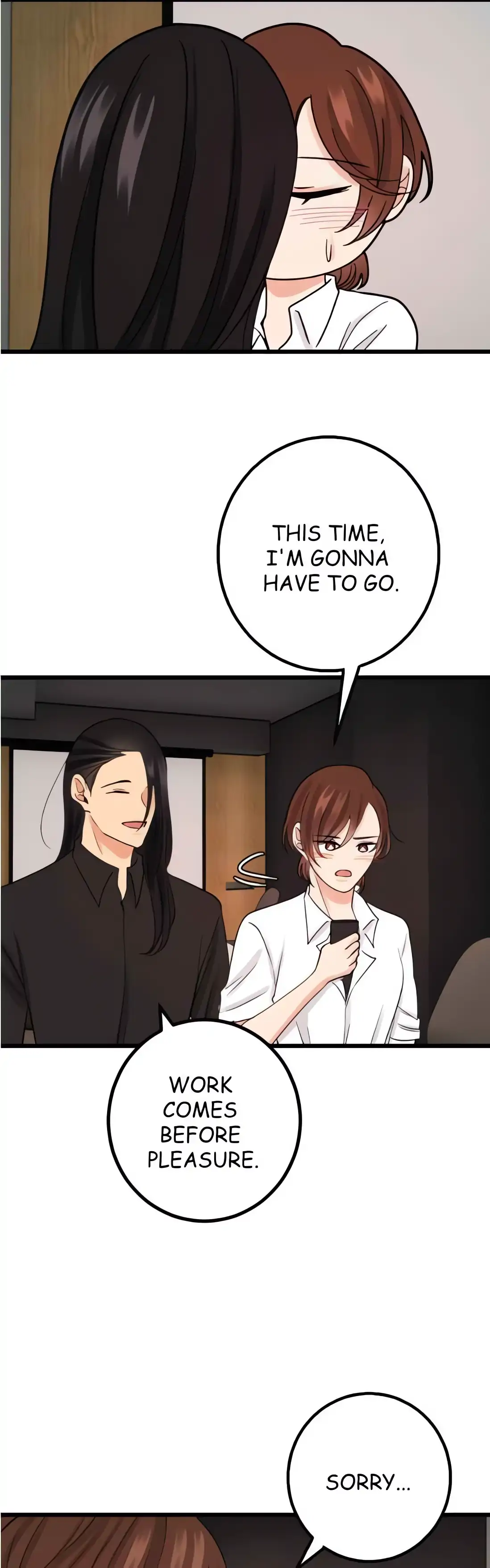 Read My Lovely Bodyguard ENGLISH Manga Online