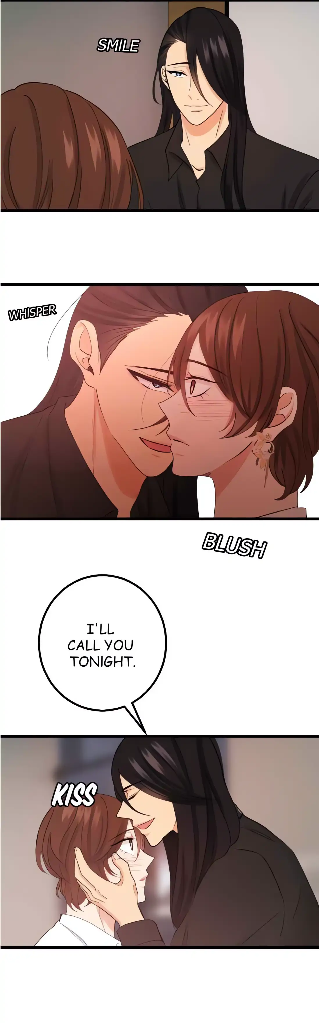 Read My Lovely Bodyguard ENGLISH Manga Online