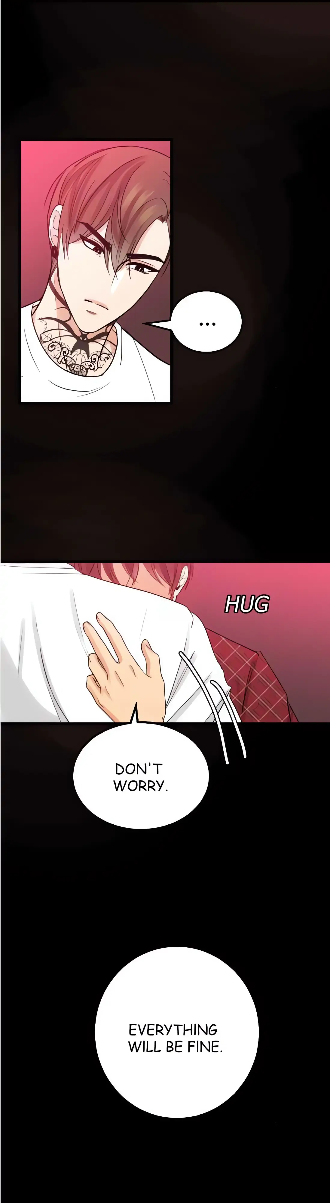 Read My Lovely Bodyguard ENGLISH Manga Online