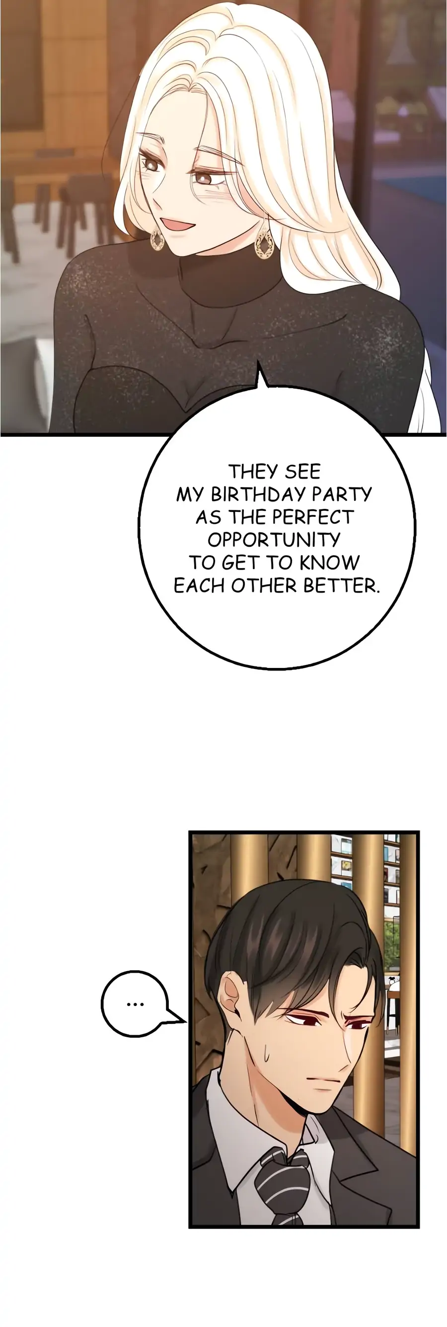 Read My Lovely Bodyguard ENGLISH Manga Online