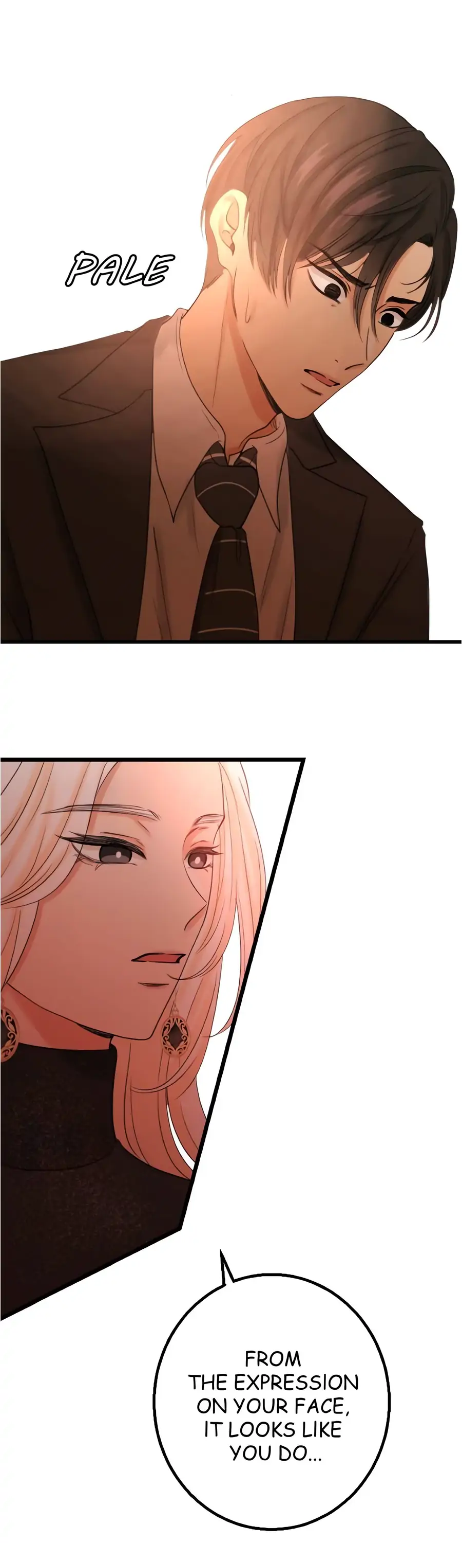 Read My Lovely Bodyguard ENGLISH Manga Online