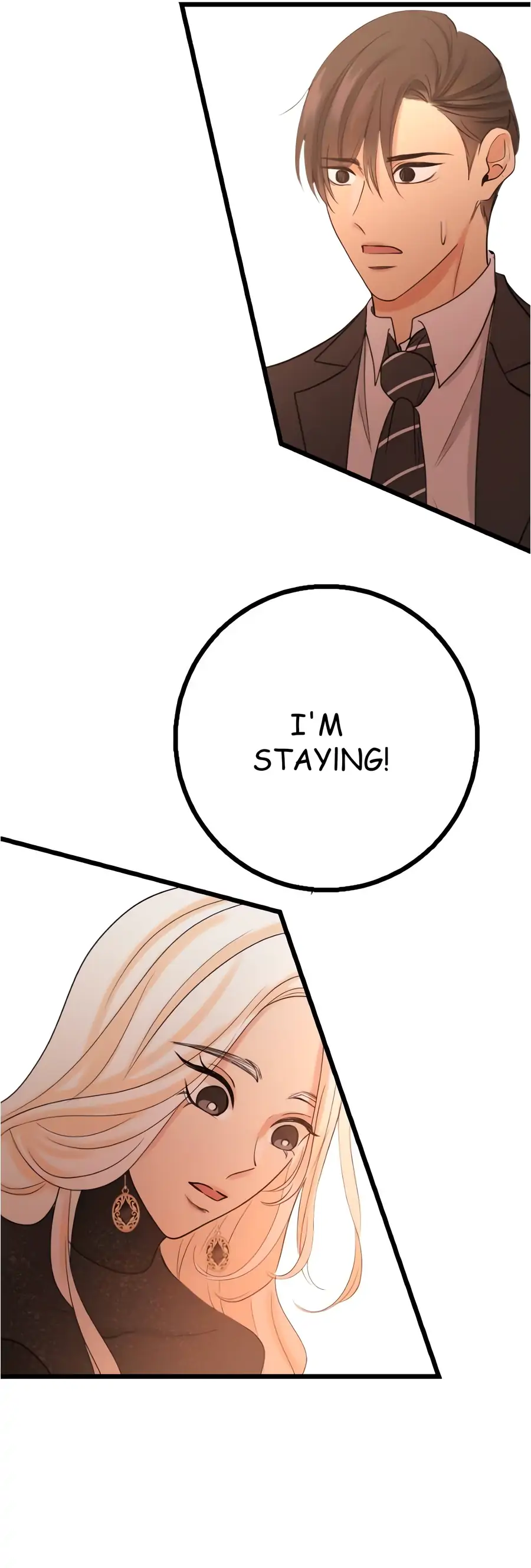 Read My Lovely Bodyguard ENGLISH Manga Online