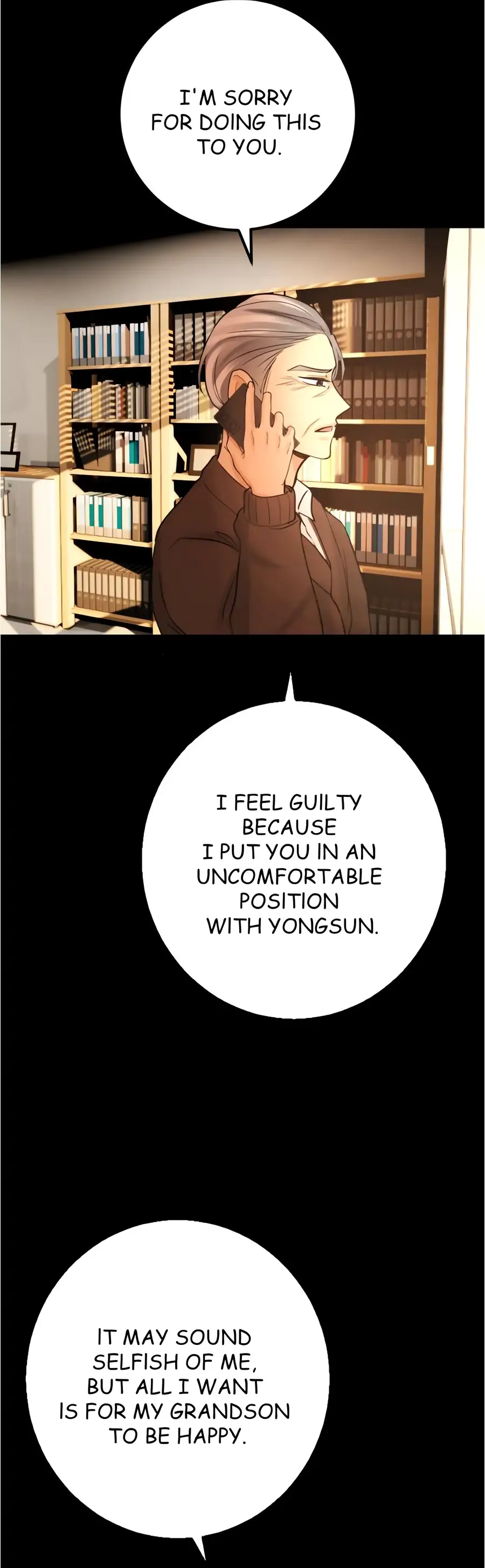 Read My Lovely Bodyguard ENGLISH Manga Online