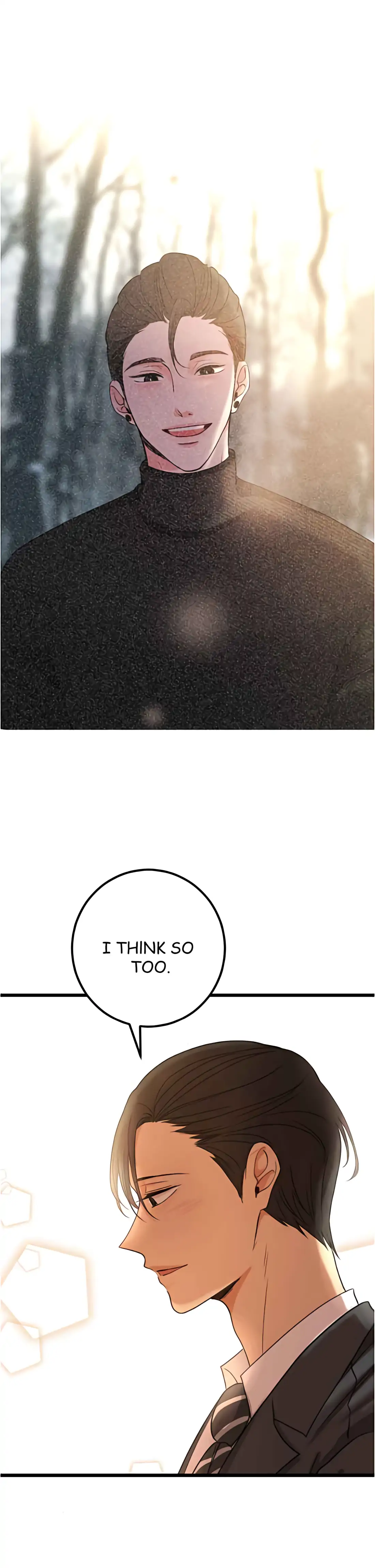 Read My Lovely Bodyguard ENGLISH Manga Online