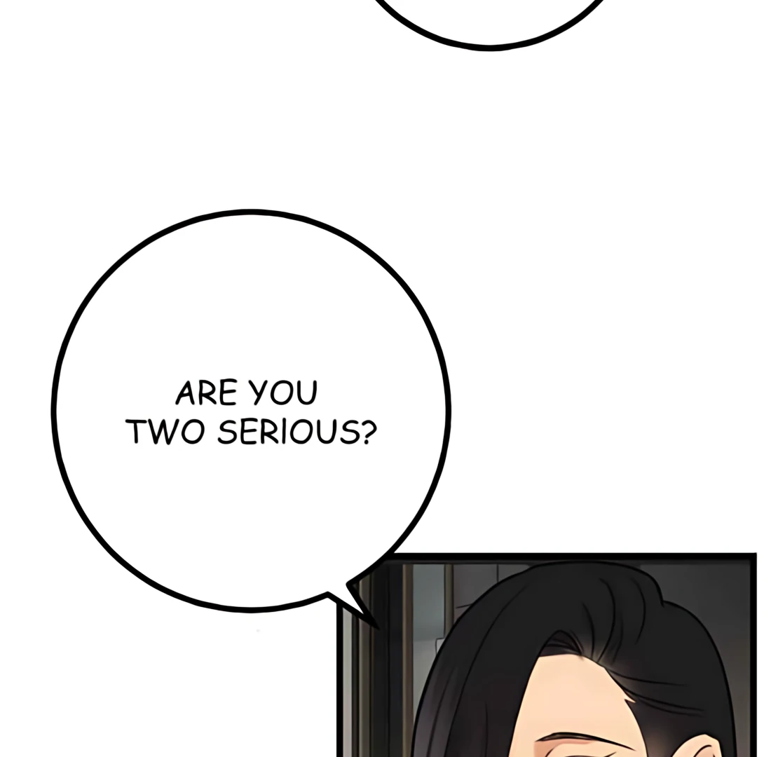 Read My Lovely Bodyguard ENGLISH Manga Online