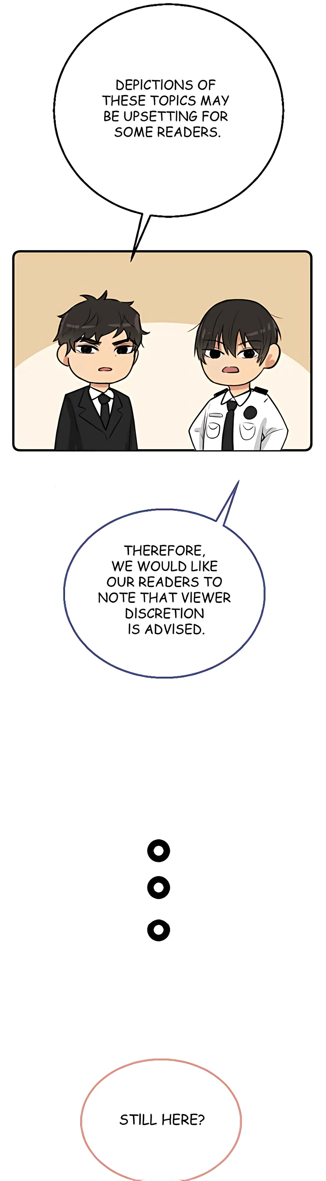 Read My Lovely Bodyguard ENGLISH Manga Online