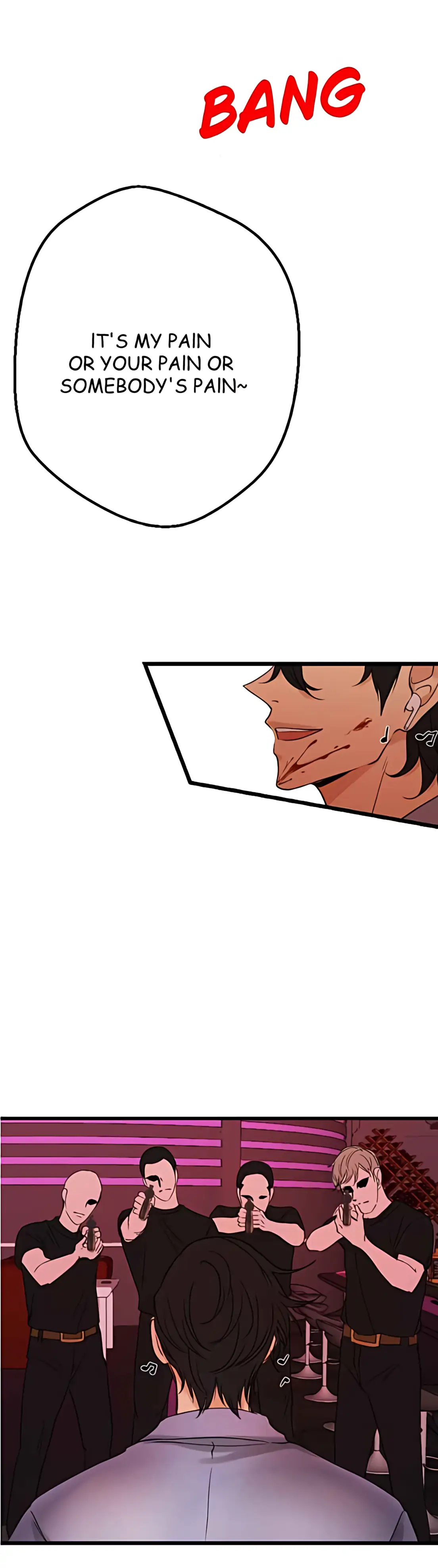 Read My Lovely Bodyguard ENGLISH Manga Online