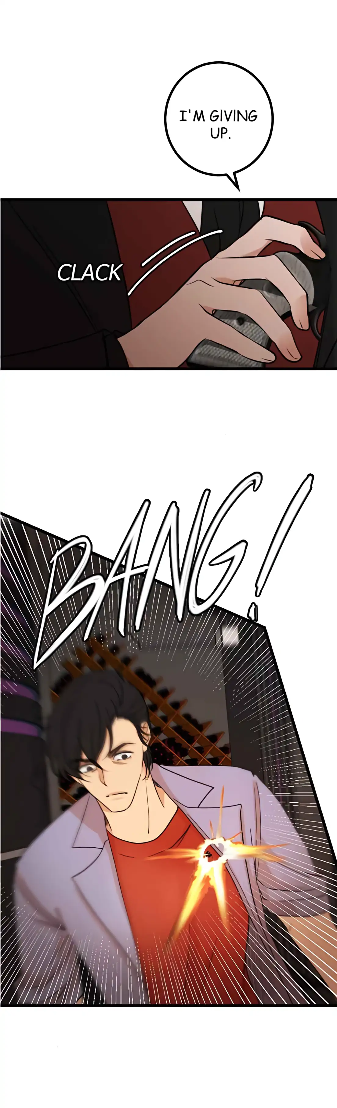 Read My Lovely Bodyguard ENGLISH Manga Online