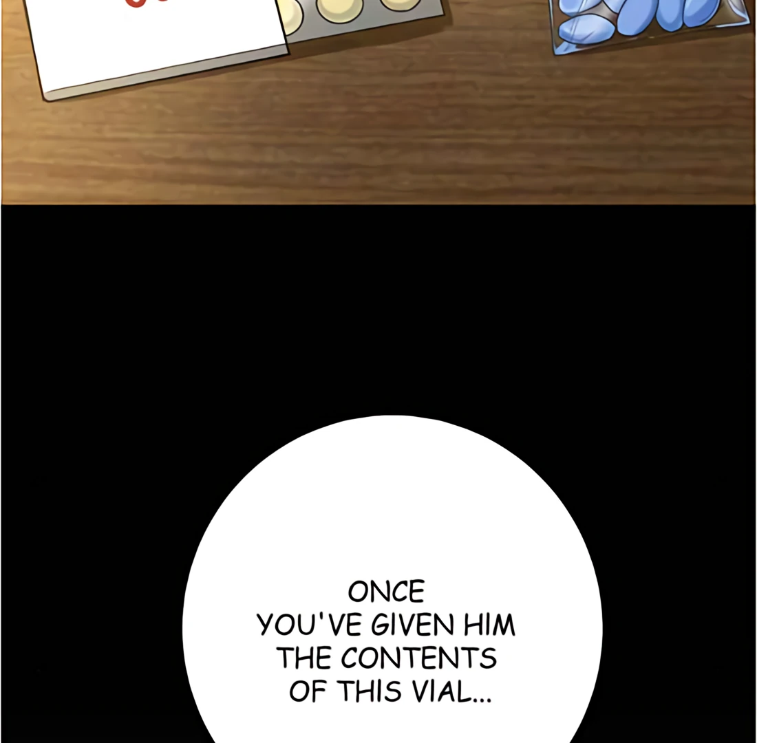 Read My Lovely Bodyguard ENGLISH Manga Online